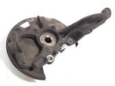 Front wheel hub spindle knuckle