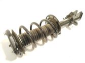 Front shock absorber with coil spring