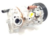Compresor (bomba) del aire acondicionado (A/C))
