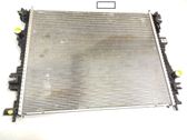 Coolant radiator