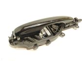 Front door exterior handle