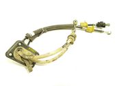 Gear shift cable linkage