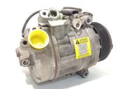 Compresor (bomba) del aire acondicionado (A/C))