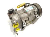 Compresor (bomba) del aire acondicionado (A/C))