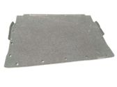 Panel trasero del maletero de la caja de pick-up