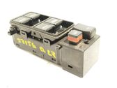 Electric window control switch