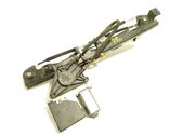 Front door electric window regulator