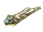 Front door manual window regulator