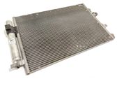 A/C cooling radiator (condenser)