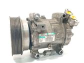 Compresor (bomba) del aire acondicionado (A/C))