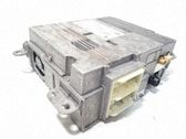 Autres unités de commande / modules