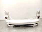 Rear bumper
