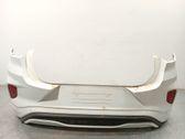 Rear bumper