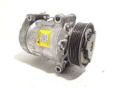 Compresor (bomba) del aire acondicionado (A/C))