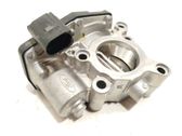 Throttle body valve