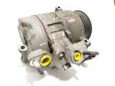 Compresor (bomba) del aire acondicionado (A/C))