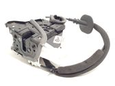 Cerradura de puerta delantera