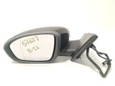 Front door electric wing mirror