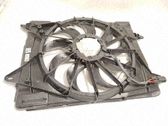 Ventilador eléctrico del radiador