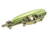 Front door exterior handle
