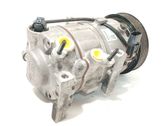 Compresor (bomba) del aire acondicionado (A/C))