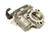 Throttle body valve