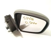 Front door electric wing mirror