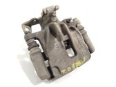 Brake caliper pad carrier rear
