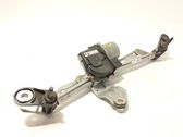 Wiper motor