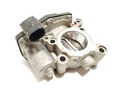 Throttle body valve