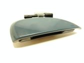 Rear door exterior handle