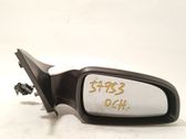 Front door electric wing mirror