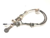 Gear shift cable linkage
