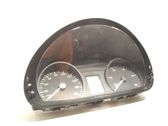 Geschwindigkeitsmesser Cockpit