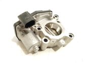 Throttle body valve