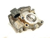 Throttle body valve