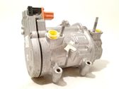 Compresor (bomba) del aire acondicionado (A/C))