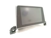 Pantalla del monitor frontal