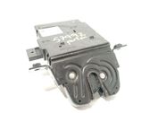 Tailgate lock latch