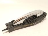 Rear door exterior handle