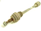 Rear driveshaft