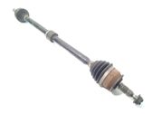 Front driveshaft