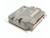 Airbag control unit/module