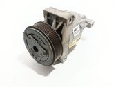 Compresor (bomba) del aire acondicionado (A/C))