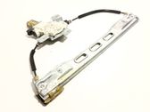 Mechaninis priekinio lango pakėlimo mechanizmas