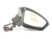 Front door electric wing mirror