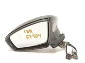 Front door electric wing mirror
