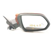 Front door electric wing mirror