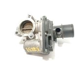 Throttle body valve