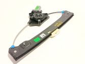 Regulador de puerta trasera con motor
